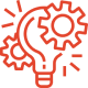 High Tech Solutions Icon