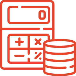 Financial Accounting Icon