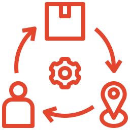 Order Management Icon