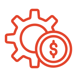Sales Force Automation Icon